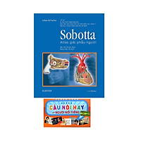 Sobotta Atlas Giải Phẫu Người - Tái Bản Tặng Kèm Những Câu Nói Hay Của Những Người Có Tầm Ảnh Hưởng Thế Giới