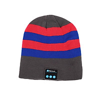 Cap Wireless Bluetooth Headphone Winter Hat Smart Headset Music Call Earphone