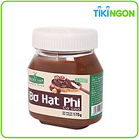 Bơ Hạt Phỉ Cacao Golden Farm (170g)
