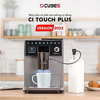 Máy pha cà phê tự động Melitta CI Touch Plus- Hàng nhập khẩu 100% từ thương hiệu Melitta, Đức
