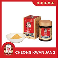 Bột Hồng Sâm KGC Powder Cheong Kwan Jang - Bột Sâm Hàn Quốc 6 Năm Tuổi (90g)