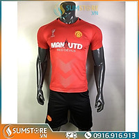 MU Fan Đỏ 2020 - Đồ Đá Banh Thể Thao Nam Nữ Mới Đẹp