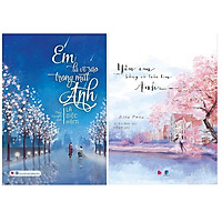 Em Là Vì Sao Trong Mắt Anh + Yêu Em Bằng Cả Trái Tim Anh