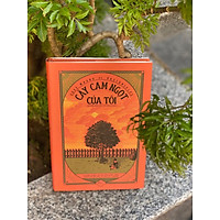 CÂY CAM NGỌT CỦA TÔI (Bìa cứng)