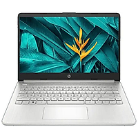 Laptop HP HP 14s-fq1080AU 4K0Z7PA Bạc /Ryzen3-5300U/4G/256GSSD/14/W10 - Hàng Chính Hãng 