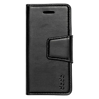 Bao Da Dada Cho Điện Thoại iPhone 7 Plus / 8 Plus DADA-IP7P/8P-BK (Đen) - Hàng Chính Hãng