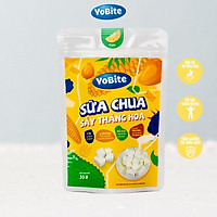 Sữa Chua Sấy Thăng Hoa Yobite-Vị Mít 35grams- Hỗ trợ tiêu hóa, tăng sức đề kháng
