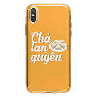 Ốp Lưng Điện Thoại Internet Fun Cho iPhone X I-001-015-C-IPX