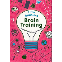 Little Brainiac Brain Training