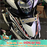 Tem rời winner Chrome cao cấp