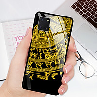 Case/Ốp Lưng Họa Tiết TRỐNG ĐỒNG MẠ VÀNG THỦ CÔNG CAO CẤP CHO Điện Thoại SAMSUNG GALAXY NOTE 9/NOTE 10/NOTE 10 PLUS/NOTE 10 LITE - 9517 TRONGDONG 07- Hàng Chính Hãng