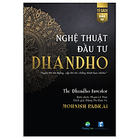 Nghệ Thuật đầu tư Dhandho - The Dhandho Investor