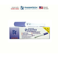 BÚT THỬ THAI QUICKSTICK MIDSTREAM THẾ HỆ MỚI CỦA DÒNG DỤNG CỤ THỬ THAI NHANH Nhập khẩu Hoa Kỳ