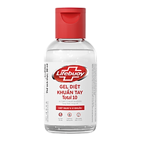Gel Rửa Tay Lifebuoy Total 10 50ml - 51029