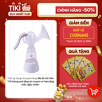 Máy Hút Sữa Bằng Tay Unimom Mezzo UM880052