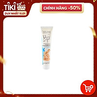 Kem tẩy lông chiết xuất khoáng chất biển dành cho mọi loại da ACTIVE EPIL EVELINE (Tay, chân)