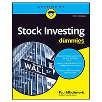 Stock Investing For Dummies, 5Th Edition