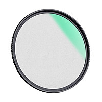 K&F Concept 1/1 Soft Focus Filter Diffusion Filter with Waterproof Dust-Proof FMC Green Film for Camera Lens 82mm