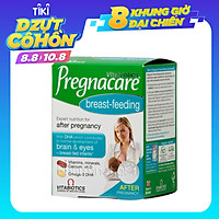 Vitamin tổng hợp sau sinh Pregnacare Breast-feeding 84 viên