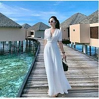 Đầm maxi