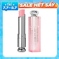 Son dưỡng môi Dior Addicted Lip Glow - 001 Pink