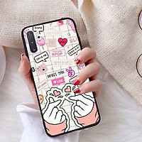 Ốp lưng dành cho Samsung Galaxy Note 10 Pro viền dẻo TPU Bộ Sưu Tập Phong Cách Tự Do - Hàng chính hãng