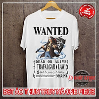 Áo thun One Piece Đảo