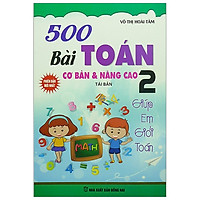 500 Bài Toán Cơ Bản Và Nâng Cao 2