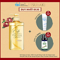 Dầu Gội TSUBAKI Phục Hồi Ngăn Rụng Tóc