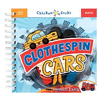 Klutz: Cs Clothespin Cars