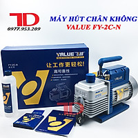 Máy hút chân không Value FY-2C-N hàng chính hãng