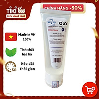 Gel bôi trơn OZO Lubricant Performa Cool mát lạnh, kéo dài thời gian quan hệ - Tuýp 75ml