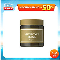 Mặt nạ ngải cứu làm dịu da sau mụn, da kích ứng I’M FROM Mugwort Mask 110g