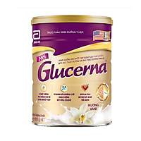 SPDD Glucerna hộp thiếc 850g - 01887