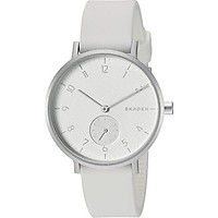 Skagen Aaren Colored Silicone 36mm Watch