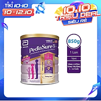 Sữa bột Abbott Pediasure 850g