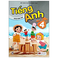 Tiếng Anh 4 - Sách Bài Tập (2021)
