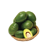 Bơ sáp loại 1 1kg - 14236