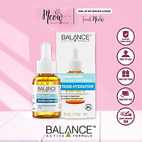 Serum Balance cấp nước, dưỡng ẩm da Hyaluronic Acid Balance Active Formula 30ml - Meow Beauty Shop by Trinh Meow