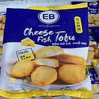Đậu hũ Phô mai 500g