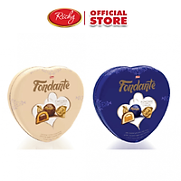 Kẹo Socola Fondante trái tim 300g