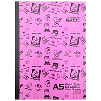 Sổ Ghi Chép Espp A5 70'S - Màu Hồng