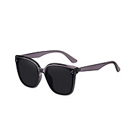 Kính Mát Nữ Kiểu Mới Dành Cho Nam Nữ Với TR90 Lớn Khung Kính Mát Thời Trang Nylon Kính Mát AE0967