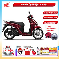 Xe máy Honda Vision 2021 Tiêu chuẩn