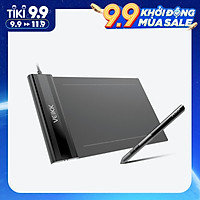Bảng Vẽ Đồ Họa Kỹ Thuật Số Veikk S640 (6x4 Inch)