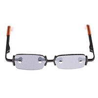 No Frame Square Glasses Unisex Eyewear For 1/3 BJD LUTS DOD MSD Dolls Accessory