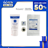Bộ Sản Phẩm Xóa Mờ Sẹo REJUVASKIN Scar Heal Kit