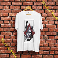 Áo Thun Assassin's Creed cực chất - cực rẻ - AS-011