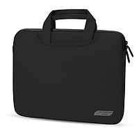 Túi Đựng Laptop Cho Macbook Air Pro 13 M1 Ốp Lưng Laptop 13.3 14 15 15.6 Túi Đựng Máy Tính Xách Tay Cho Huawei acer Asus Kinh Doanh Túi Xách