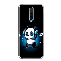Ốp Lưng Điện Thoại Xiaomi Redmi K30 - 01299 Silicone Dẻo - Hàng Chính Hãng